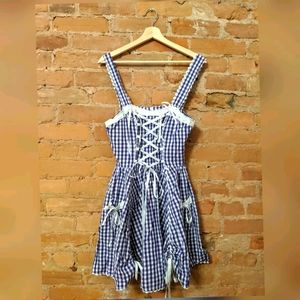Hell Bunny Jinmu Dress